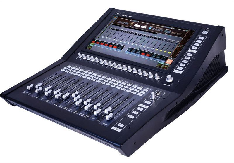 36路数字调音台（15.6寸触摸屏）S36