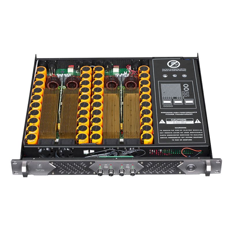 XTSeries（PFC数字功放）TX420N
