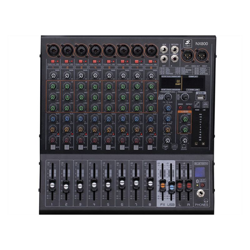蓝牙调音台 NX800