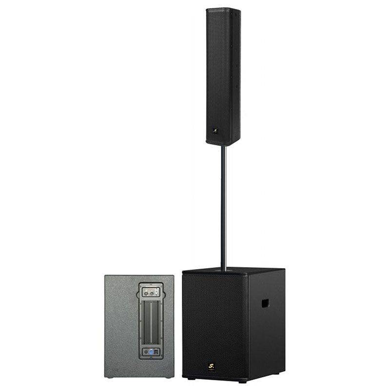 单15寸次有源低音音箱