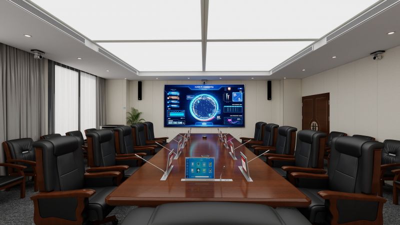 政企会议室场景化解决方案