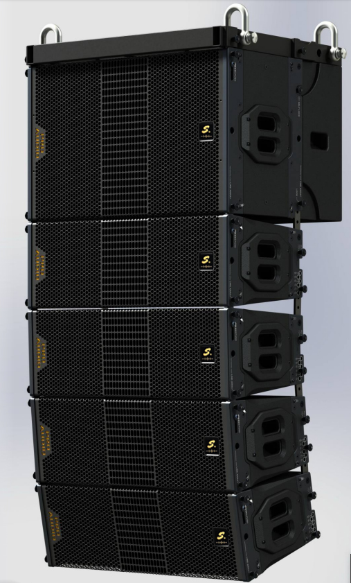 户外防水线阵音箱ES20W