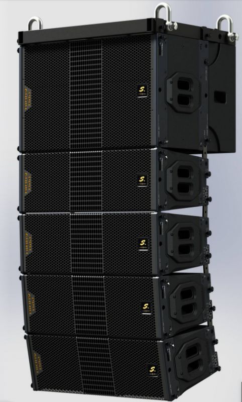 户外防水线阵音箱ES20W