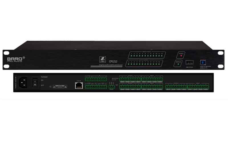 数字音频处理器调试